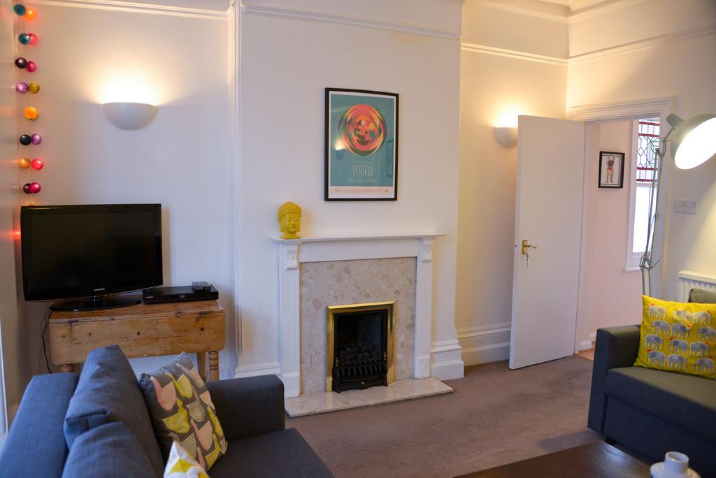 Queens Apartment Worthing Ngoại thất bức ảnh
