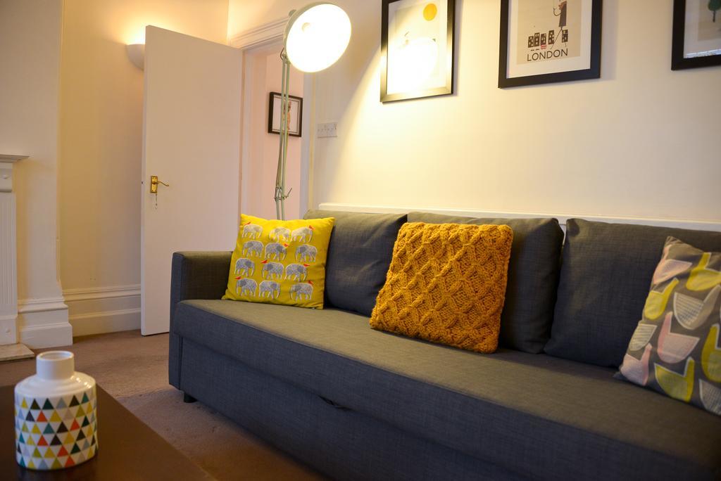 Queens Apartment Worthing Ngoại thất bức ảnh