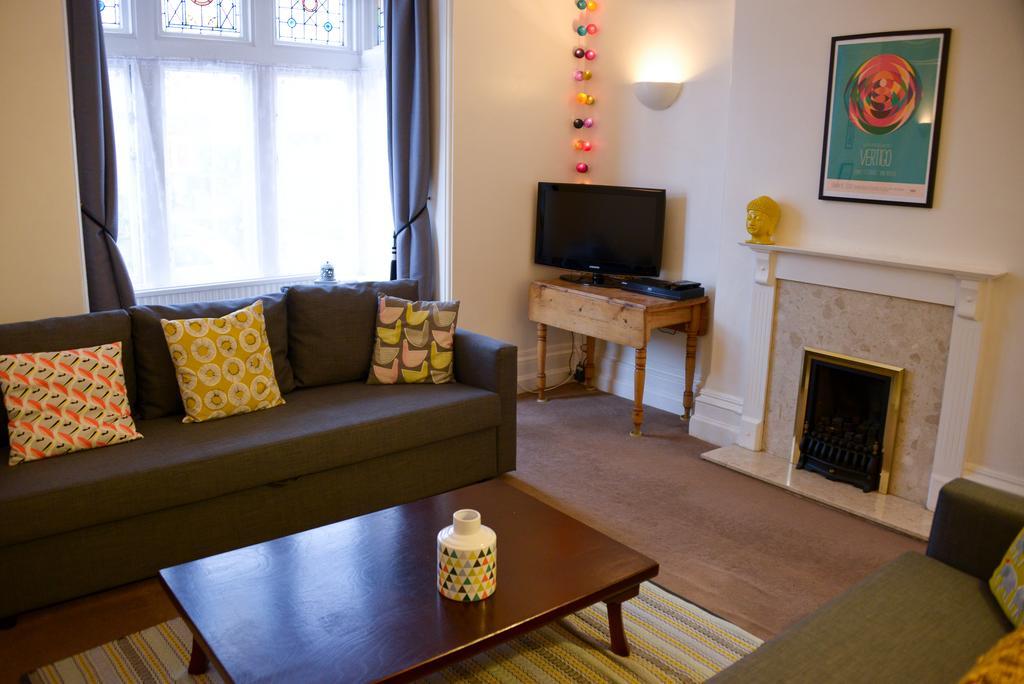 Queens Apartment Worthing Ngoại thất bức ảnh