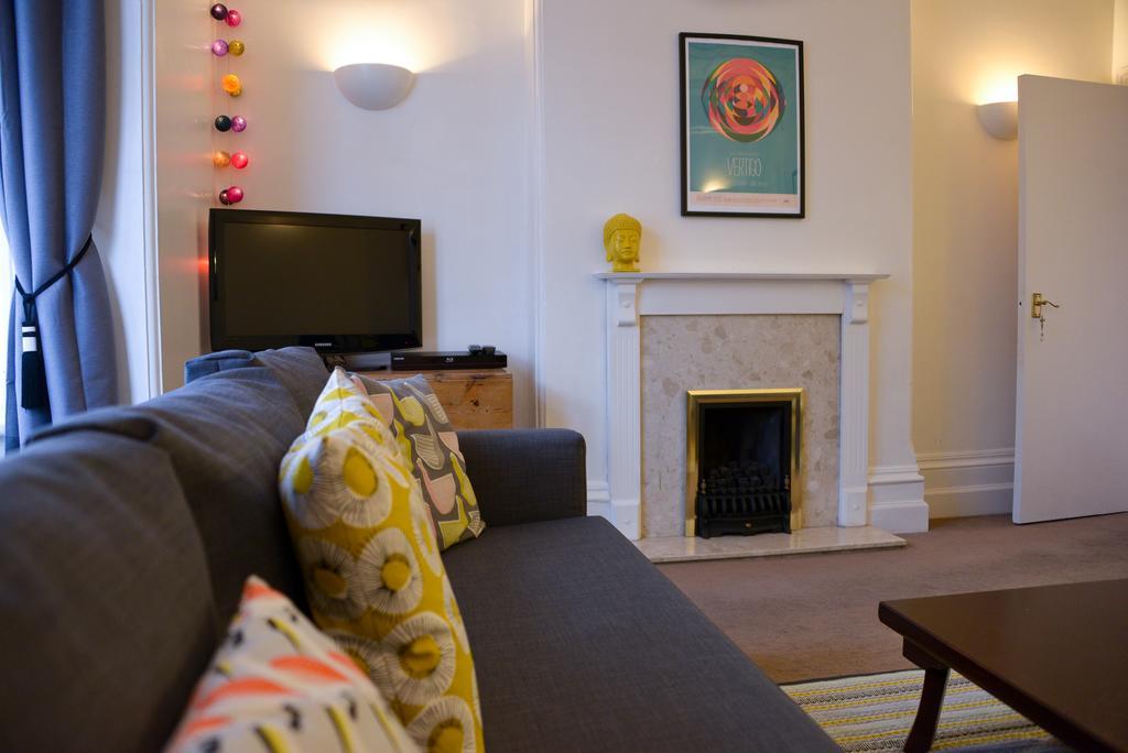 Queens Apartment Worthing Ngoại thất bức ảnh