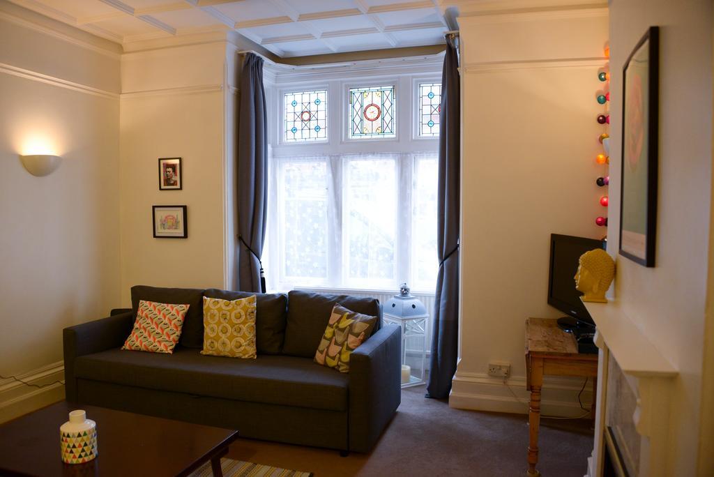 Queens Apartment Worthing Ngoại thất bức ảnh