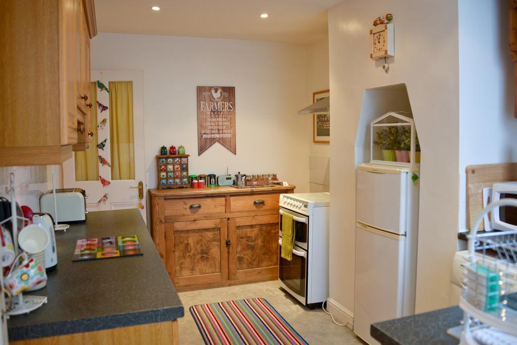 Queens Apartment Worthing Ngoại thất bức ảnh