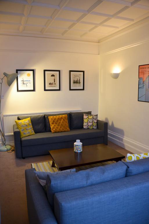 Queens Apartment Worthing Ngoại thất bức ảnh