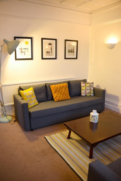 Queens Apartment Worthing Ngoại thất bức ảnh
