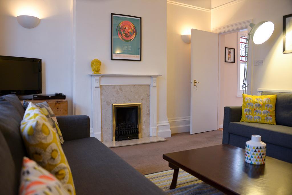 Queens Apartment Worthing Ngoại thất bức ảnh