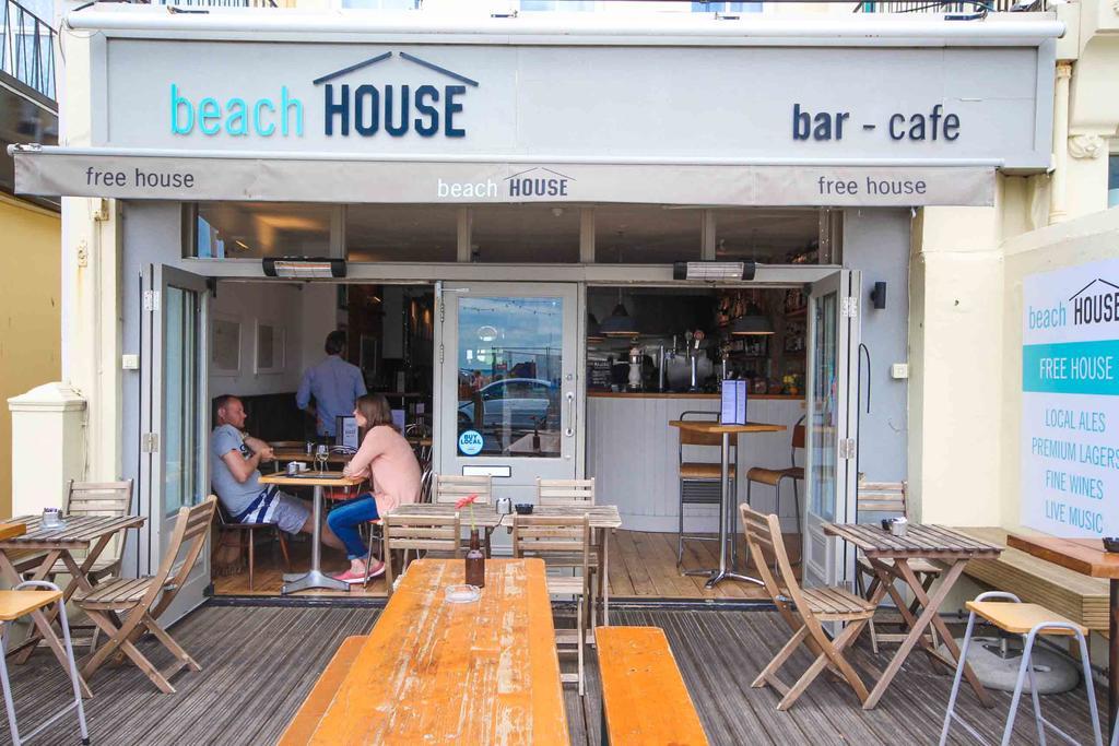 Queens Apartment Worthing Ngoại thất bức ảnh