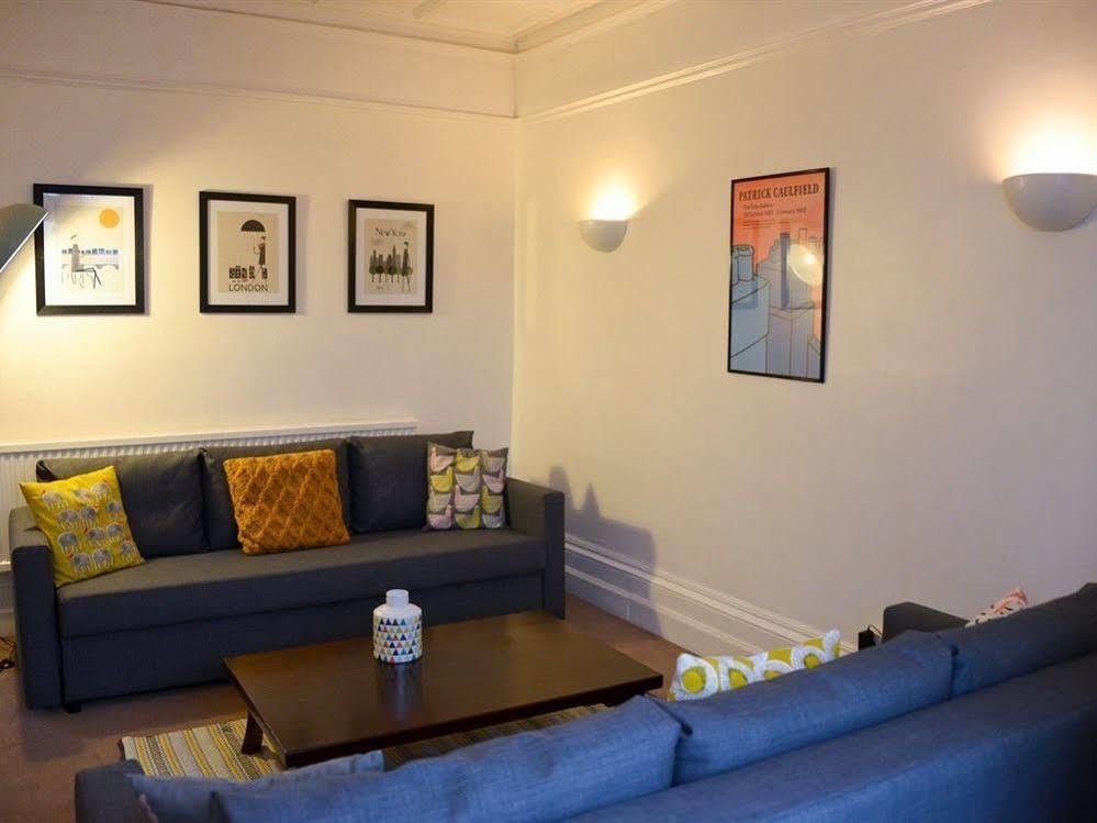 Queens Apartment Worthing Ngoại thất bức ảnh